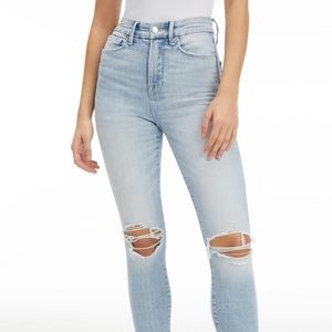 NWT Good American Good Waist Size 12